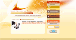 Desktop Screenshot of gest05.org